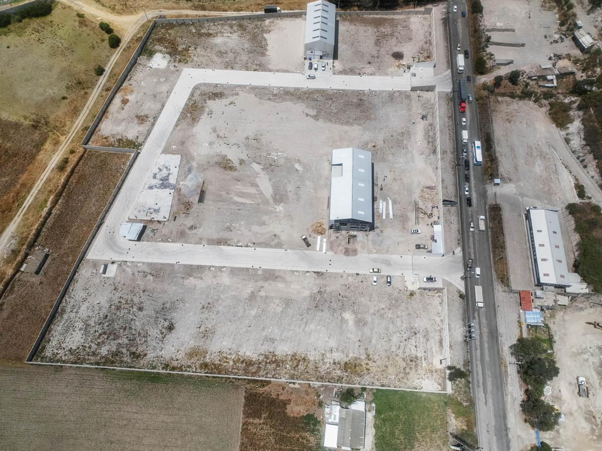 Vendo Terreno Industrial Alto Impacto en Calacalí — imagen 5