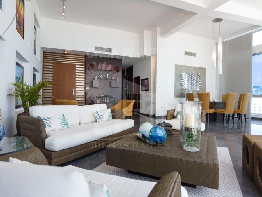 Vendo Hermoso Penthouse con Espectacular Vista Al Mar en San Lorenzo — imagen 4