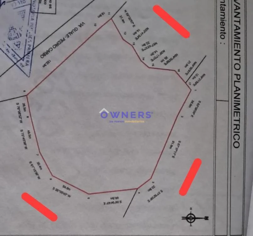 Vendo Finca de 4 Has con Riachuelo y Arboles Frutales. Pajan (Mm), Manabí — imagen 3