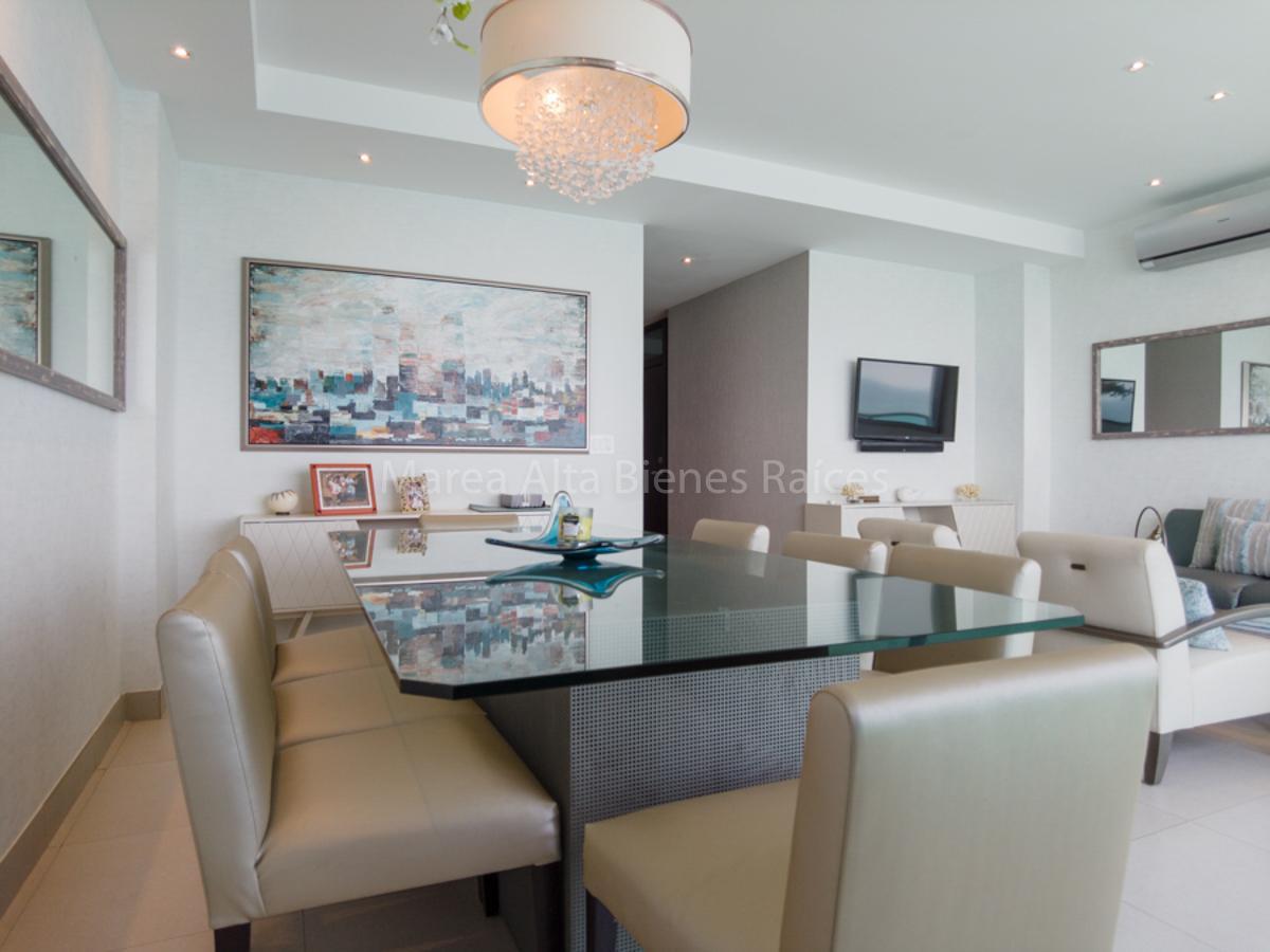 Departamento de Lujo en Venta Al Pie de La Playa en San Lorenzo, Salinas — imagen 5
