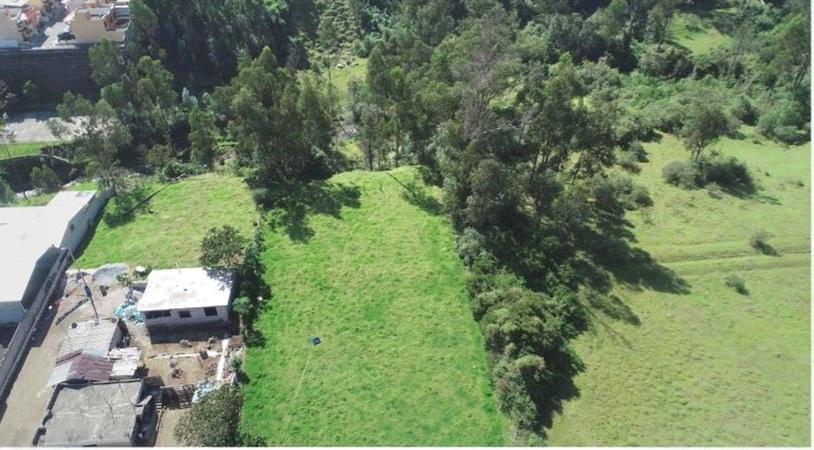 Venta Terreno Plano Sector Sangolqui Valle de Los Chillos — imagen 5
