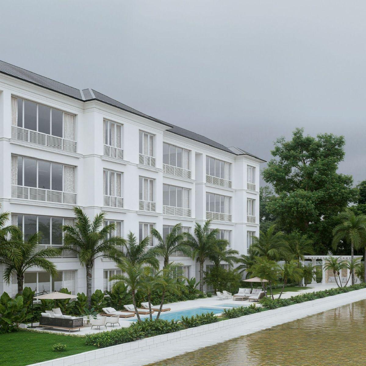 6589. Urb. Puerto Mocoli 3000 - Samborondon Km6, Vendo Departamentos Vista Al Lago 3 Dorm, $320.000. Guayas — imagen 5