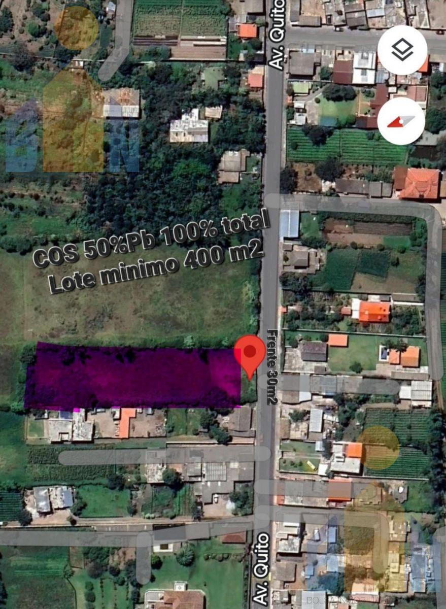 Vendo Terreno Comercial o Proyecto Inmobiliario Parque Checa — imagen 7