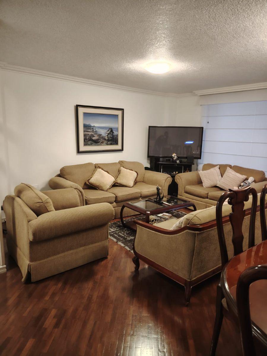 Departamento de 139 m² con 3 Dorm. en Venta en Iñaquito — imagen 4