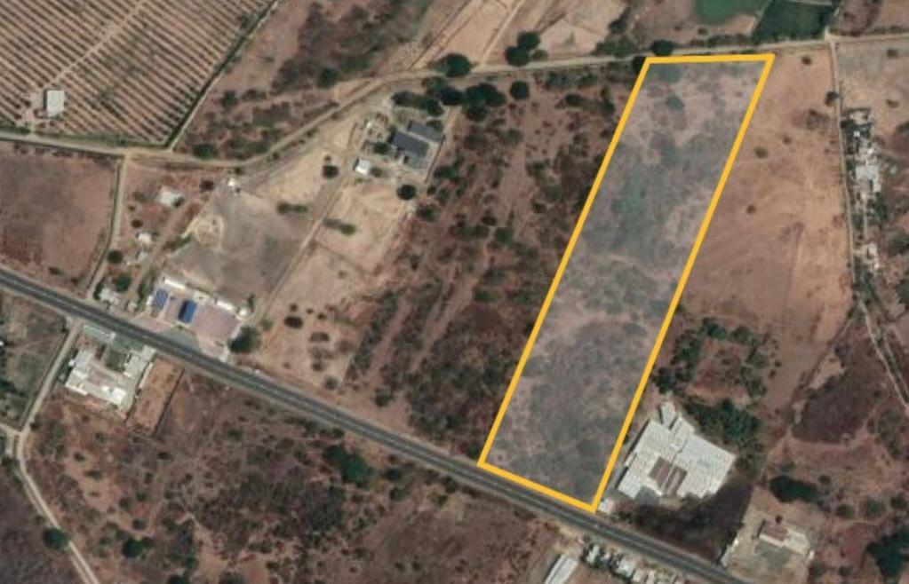 Venta de Lote #2 en Lomas de Sargentillo, Zona Industrial, Guayas — imagen 4