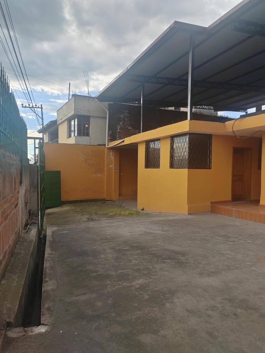 Vendo Propiedad en Chaupimolino Vía Principal Qué Conecta a Puembo — imagen 5