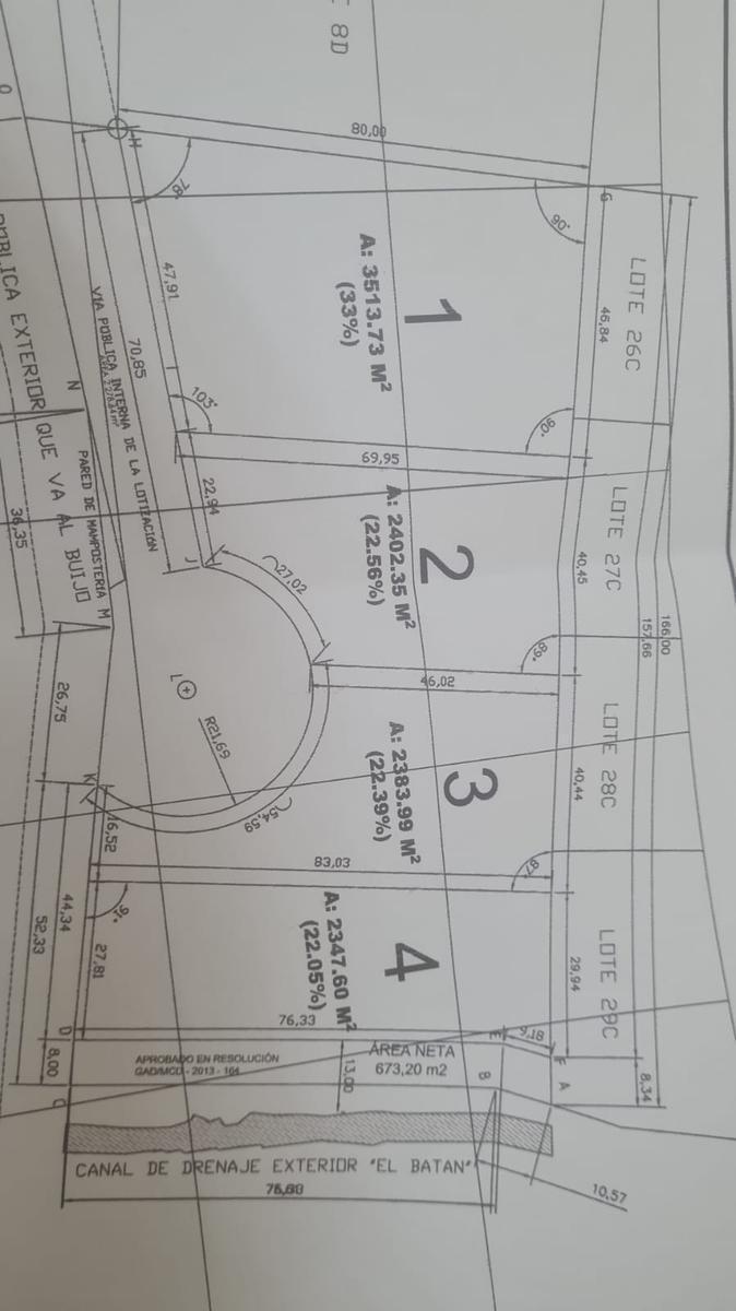 Samborondón Km 8 Terreno en Venta, Guayas — imagen 4