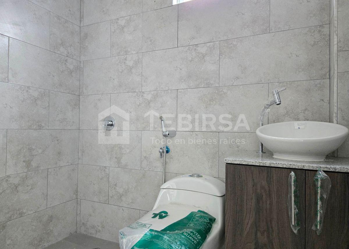 Casa en Venta por Construir, de 4 Dorm. y Amplio Patio - Urb. Porton del Rio, Av Leon Febres Cordero, Guayas — imagen 5