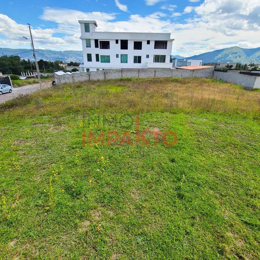 Terreno en Venta El Colibrí Vía E35 Los Chillos — imagen 4