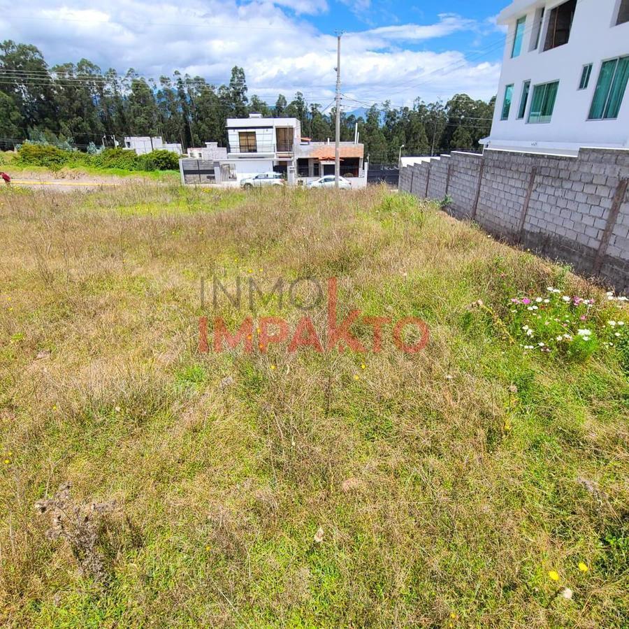 Terreno en Venta El Colibrí Vía E35 Los Chillos — imagen 3