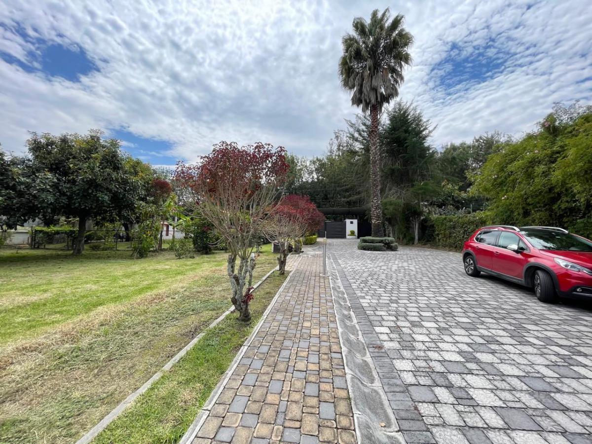 Terreno de Venta en El Sector Puembo de 600 m Mangahuantag Quito — imagen 3
