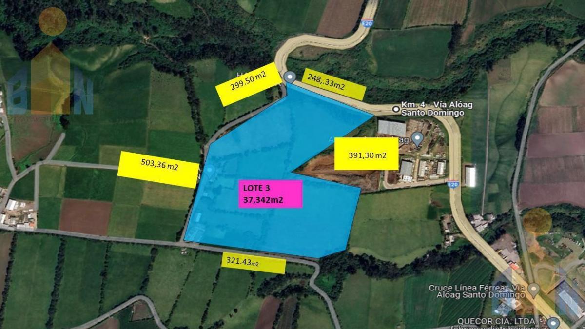 Hacienda de Venta en Aloag Machachi 657.523 m² Terreno Agrícola E Industrial — imagen 4