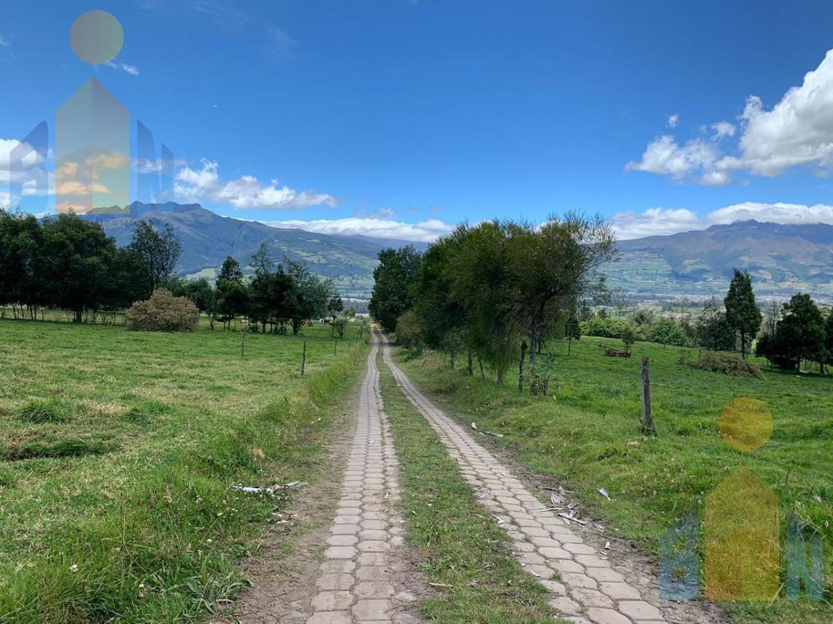 Hacienda de Venta en Aloag Machachi 657.523 m² Terreno Agrícola E Industrial — imagen 3