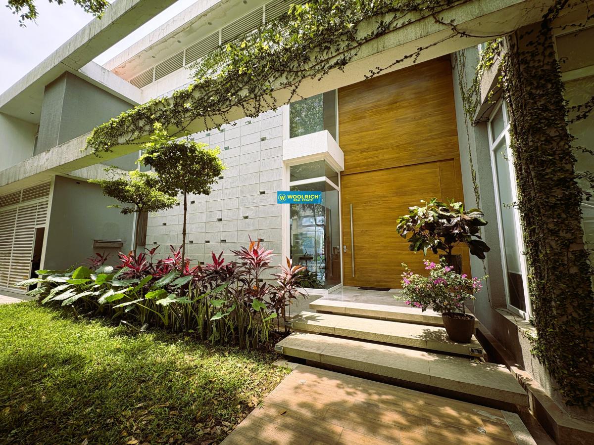 Vendo Casa en Blue Bay, Mocoli, Vista Al Lago, 4 Dorm, 2 Estudios, Piscina/805 m², Guayas — imagen 3