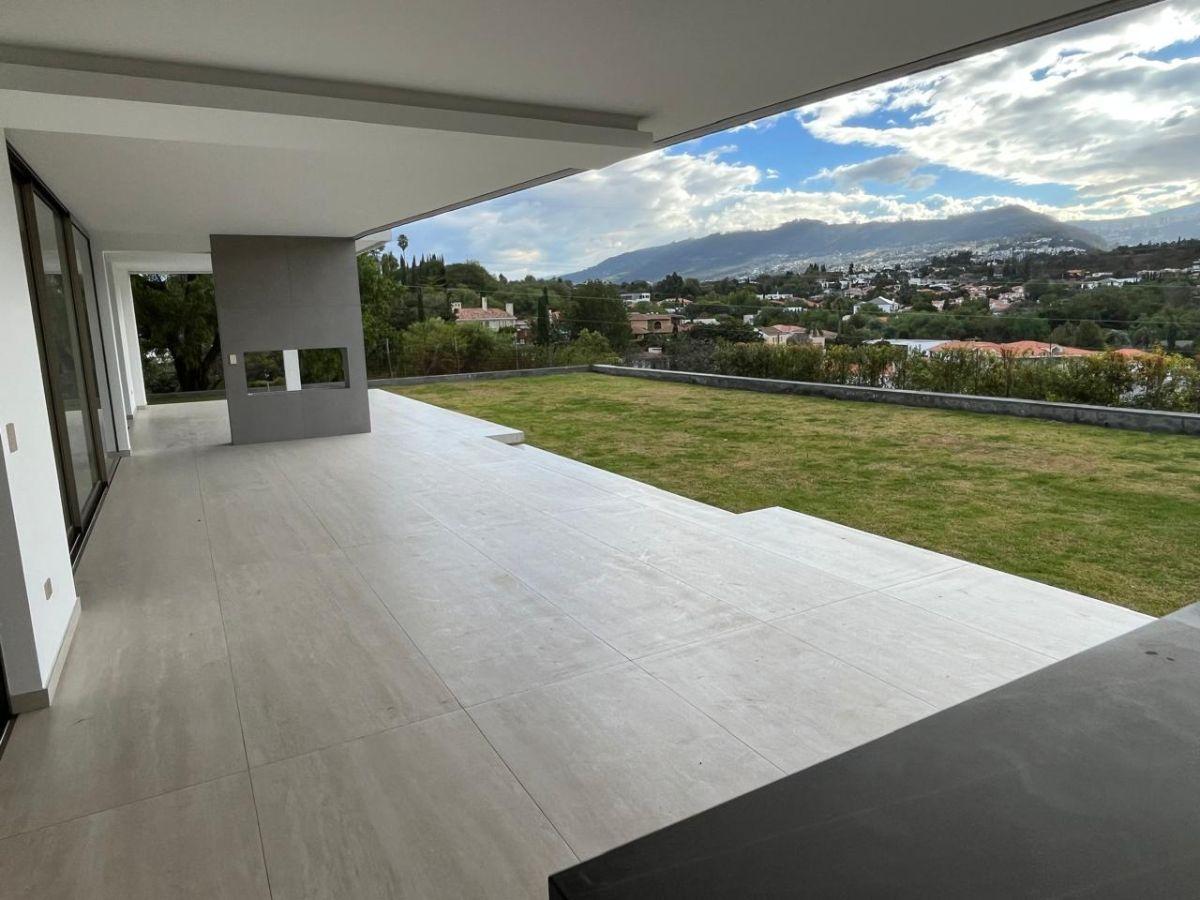 Casa de Lujo de Venta o Renta Cumbaya Total Seguridad — imagen 3