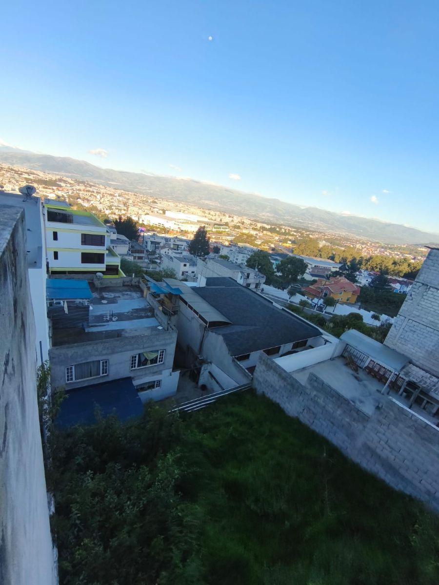 Vendo Terreno en Urbanización Privada Av Galo Plaza Entre Intercambiador de Carcelen y El Portal — imagen 3