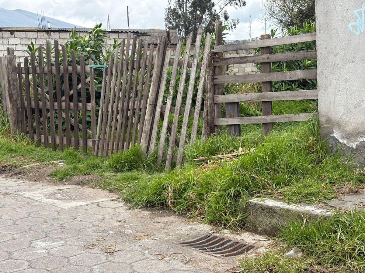 Terreno de 771 m² en Venta - Machachi — imagen 3
