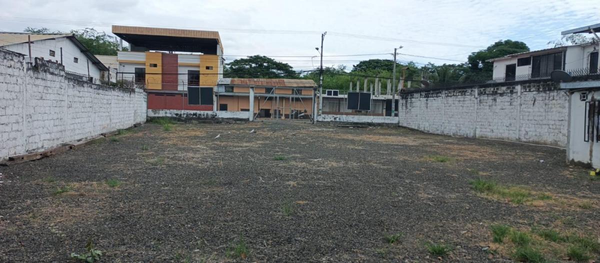 Terreno en Venta en Portoviejo Av 5 de Junio, Manabí — imagen 3
