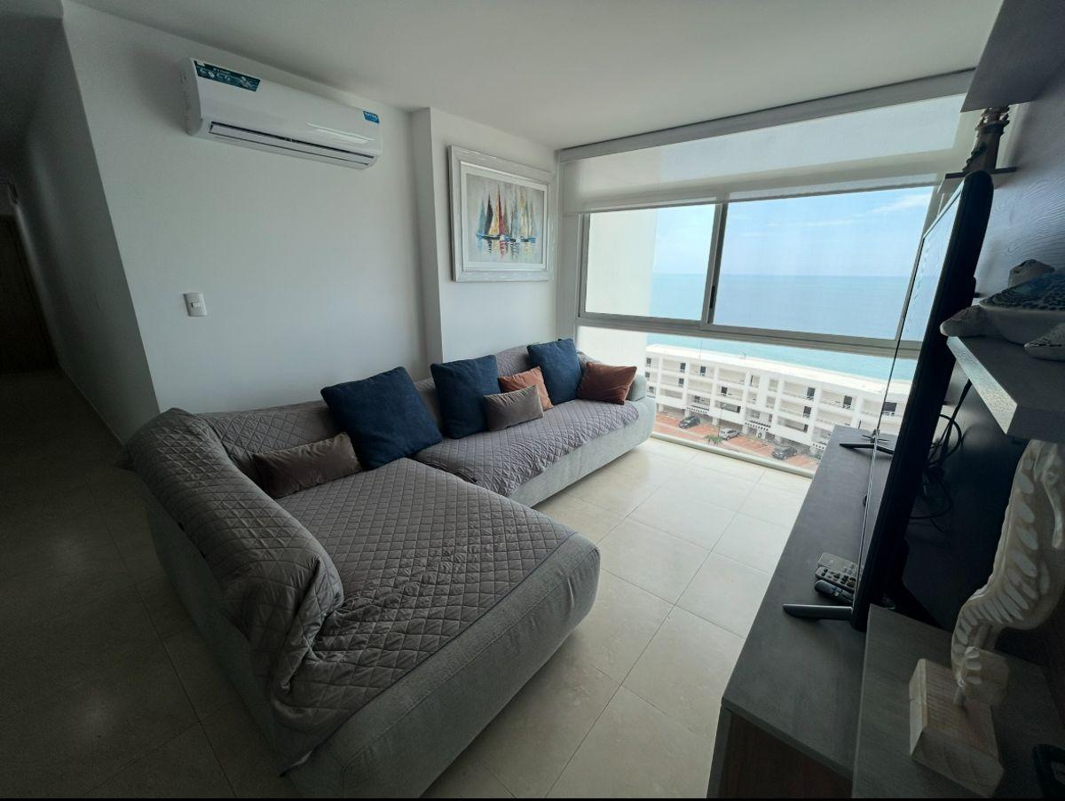 Departamento Torre Mediterránea Ocean Club Frente Al Mar, Guayas — imagen 3