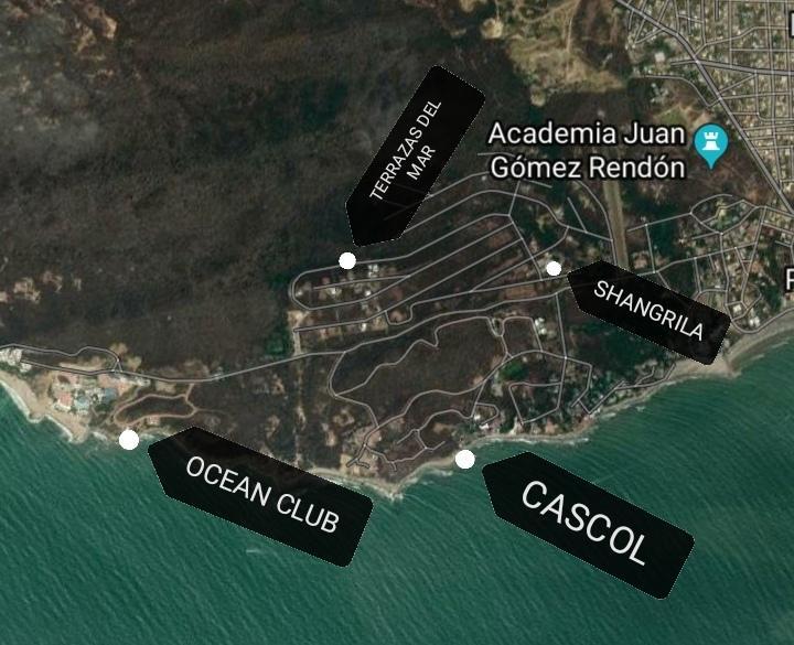 Terrenos de Venta en Shangrila Playas Ecuador, Guayas — imagen 4