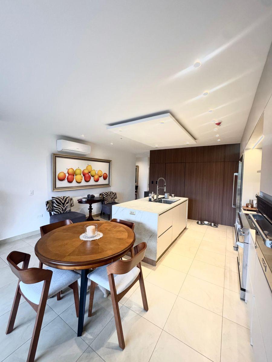 De Alquiler o Venta, Lujoso Departamento en Bosques de La Costa, de 3 Dorm. Guayas — imagen 3