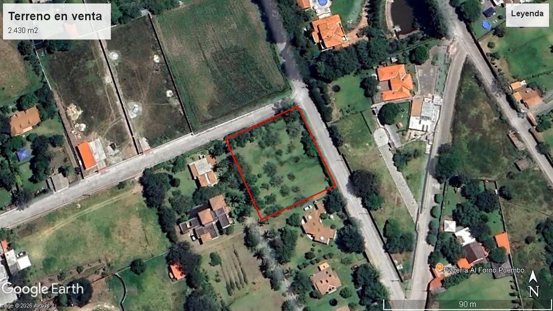 Terreno en Puembo — imagen 3