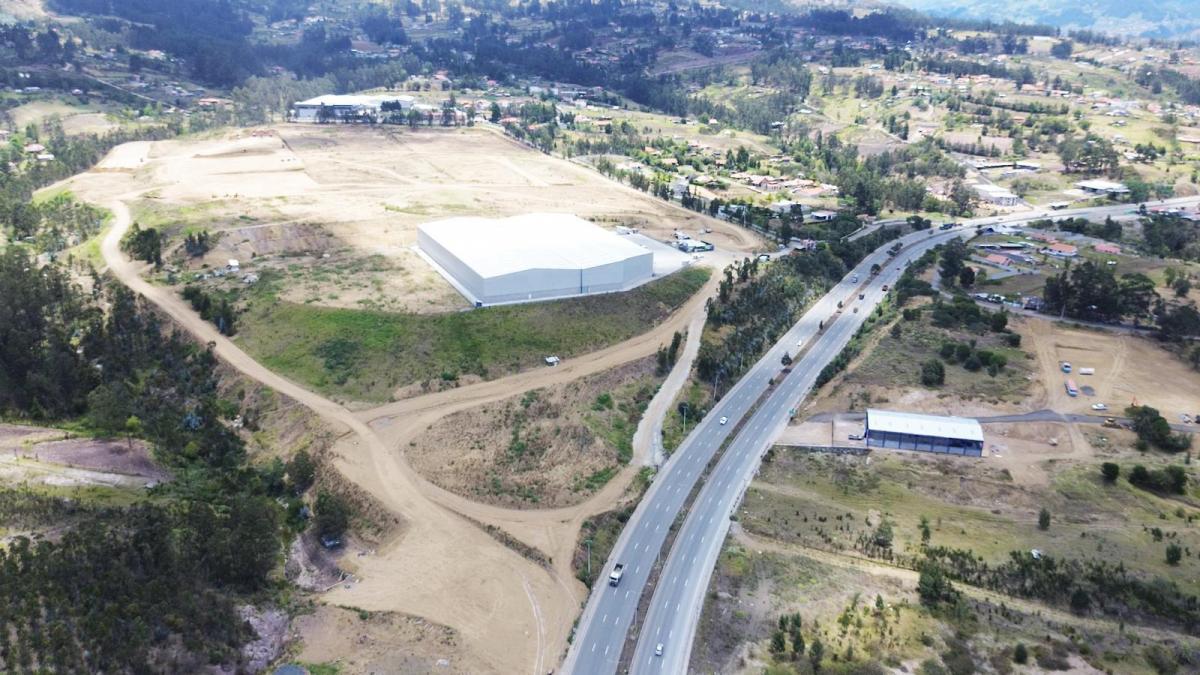 Vendo Terrenos Industriales en Cuenca, Azuay — imagen 10