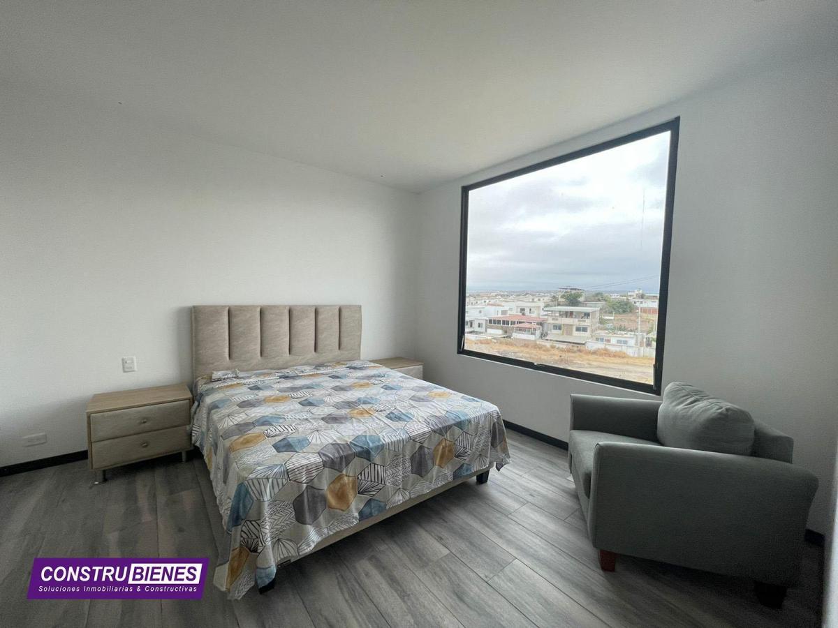 Casas Modernas, Independientes por Estrenar Al Sur de Manta, Manabí — imagen 5