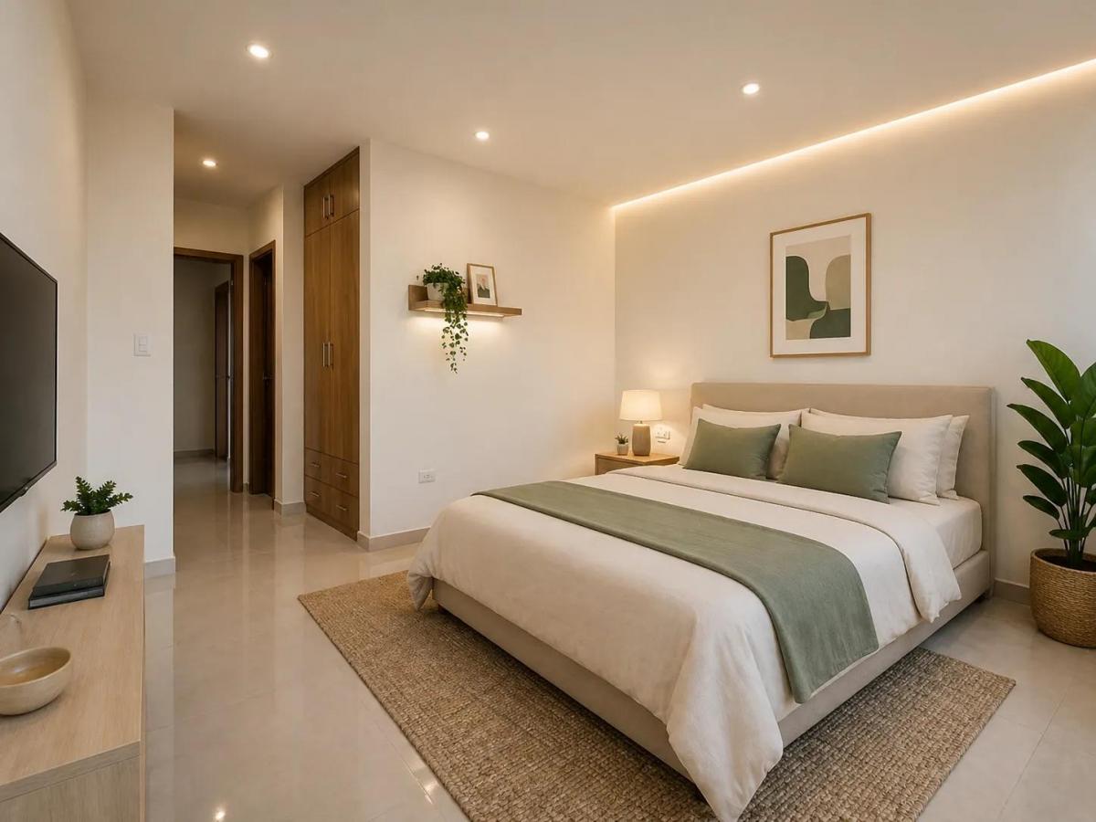 Departamento en Venta en Guayaquil, Kennedy, 2 Dorm., 1 Baño, 98 m², Vista a Calle Tranquila, Guayas — imagen 5