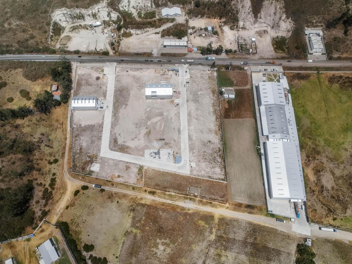 Vendo Terreno Industrial Alto Impacto en Calacali — imagen 8