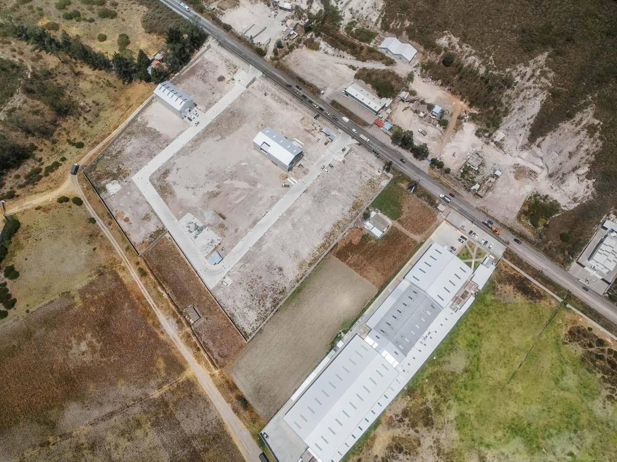 Vendo Terreno Industrial Alto Impacto en Calacali — imagen 7