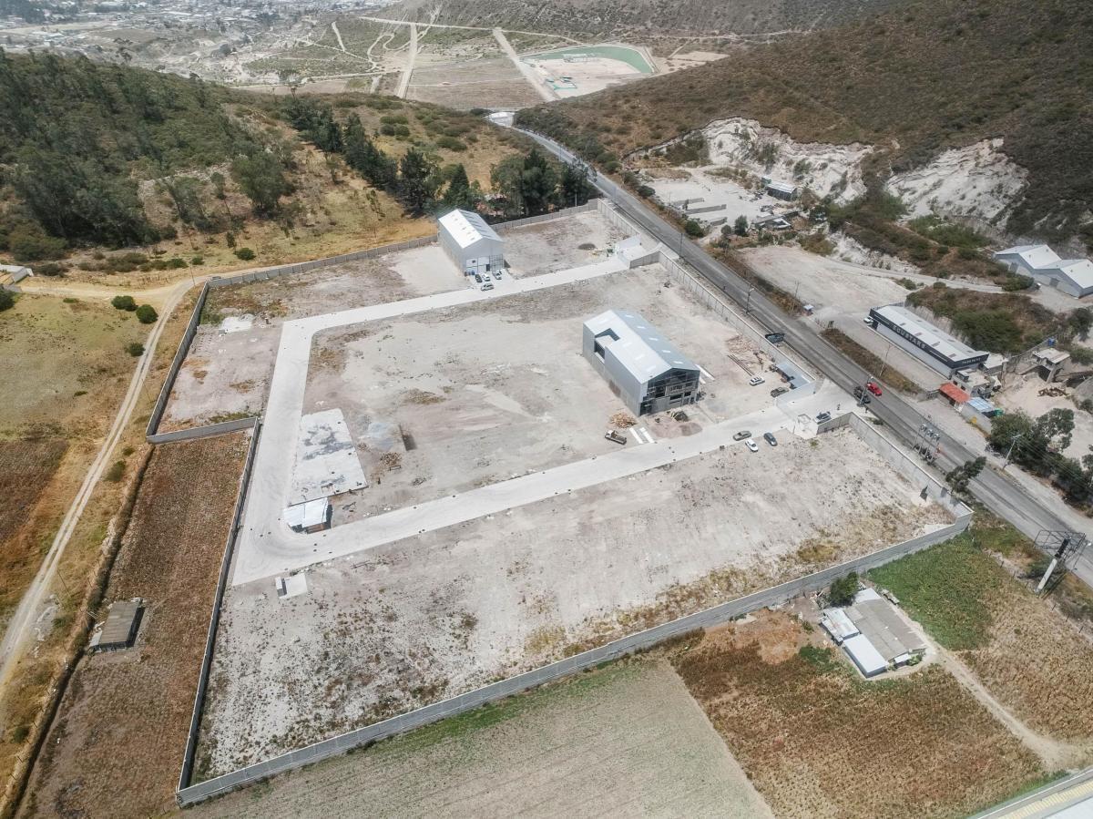Vendo Terreno Industrial Alto Impacto en Calacali — imagen 4