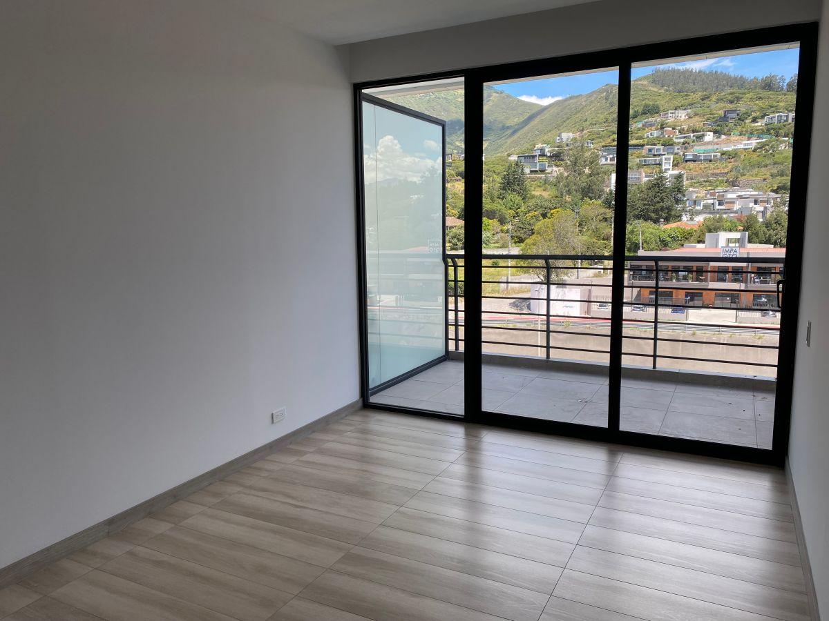 Departamento de Venta Dos Dorm. Tumbaco — imagen 5