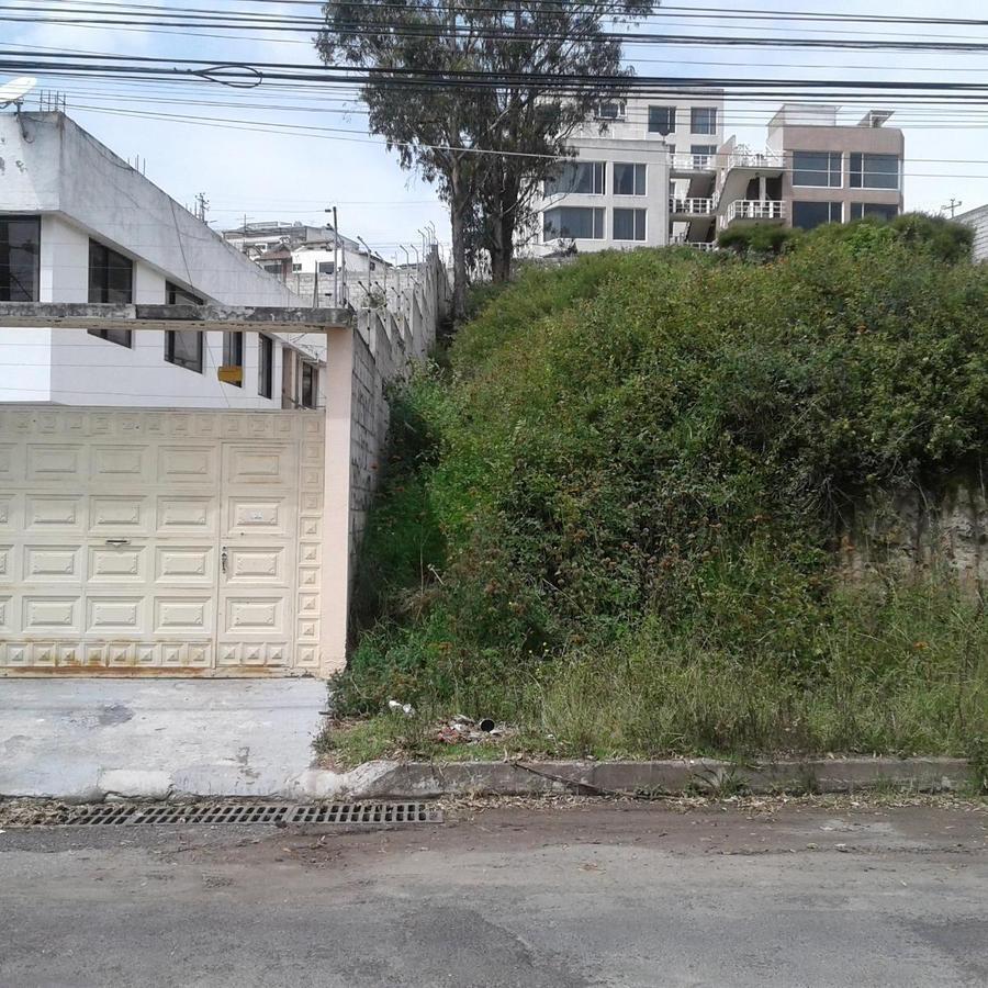 Terreno de Venta en Carcelen Sector Colegio Americado 1331 m² $185.000 — imagen 3
