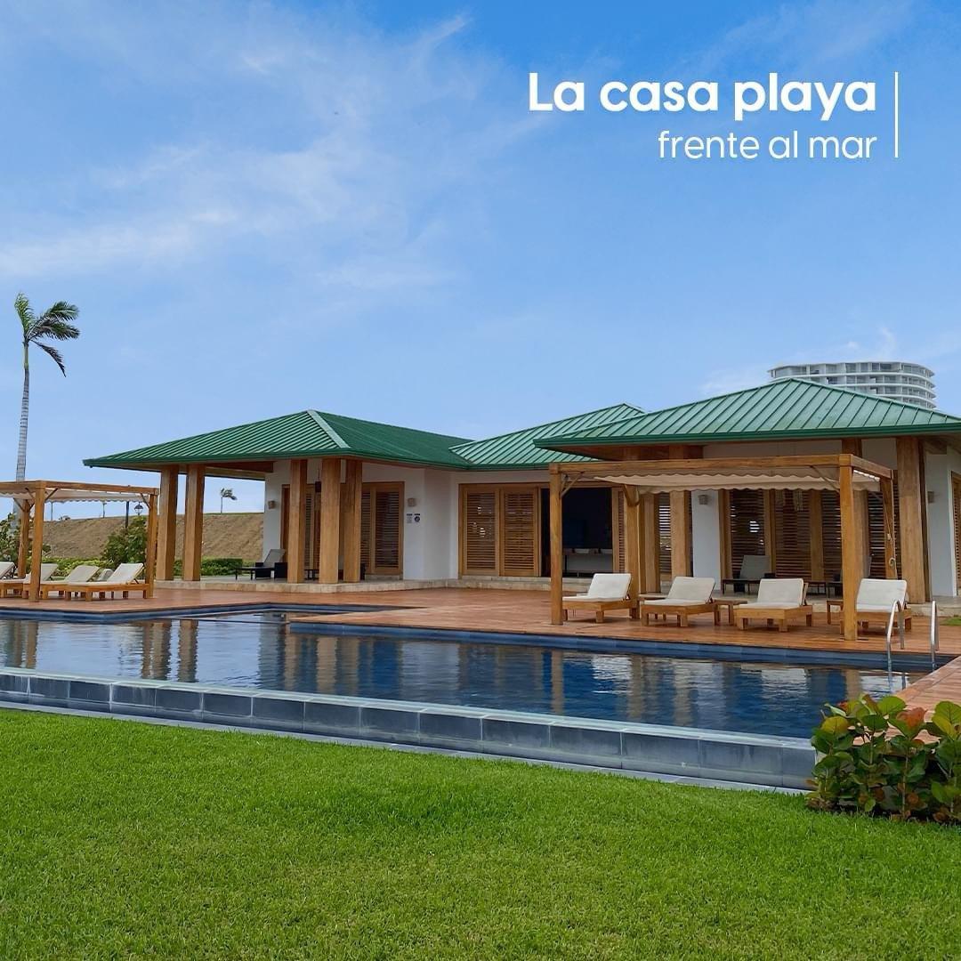 Terreno con Vista Al Mar en Venta, Karibao – Vía Engabao, Playas, Guayas — imagen 5