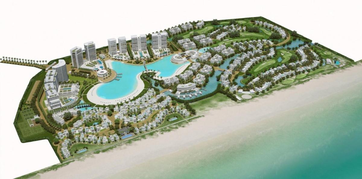 Terreno con Vista Al Mar en Venta, Karibao – Vía Engabao, Playas, Guayas — imagen 3