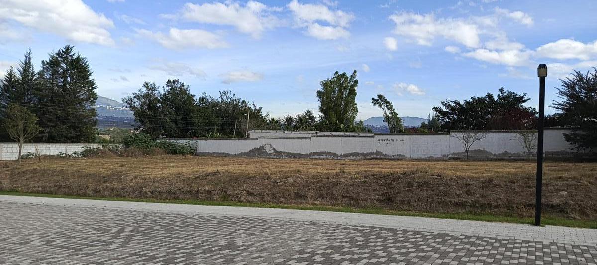 Terreno en Venta López Baquero Puembo, Sector Los Arrayanes — imagen 3