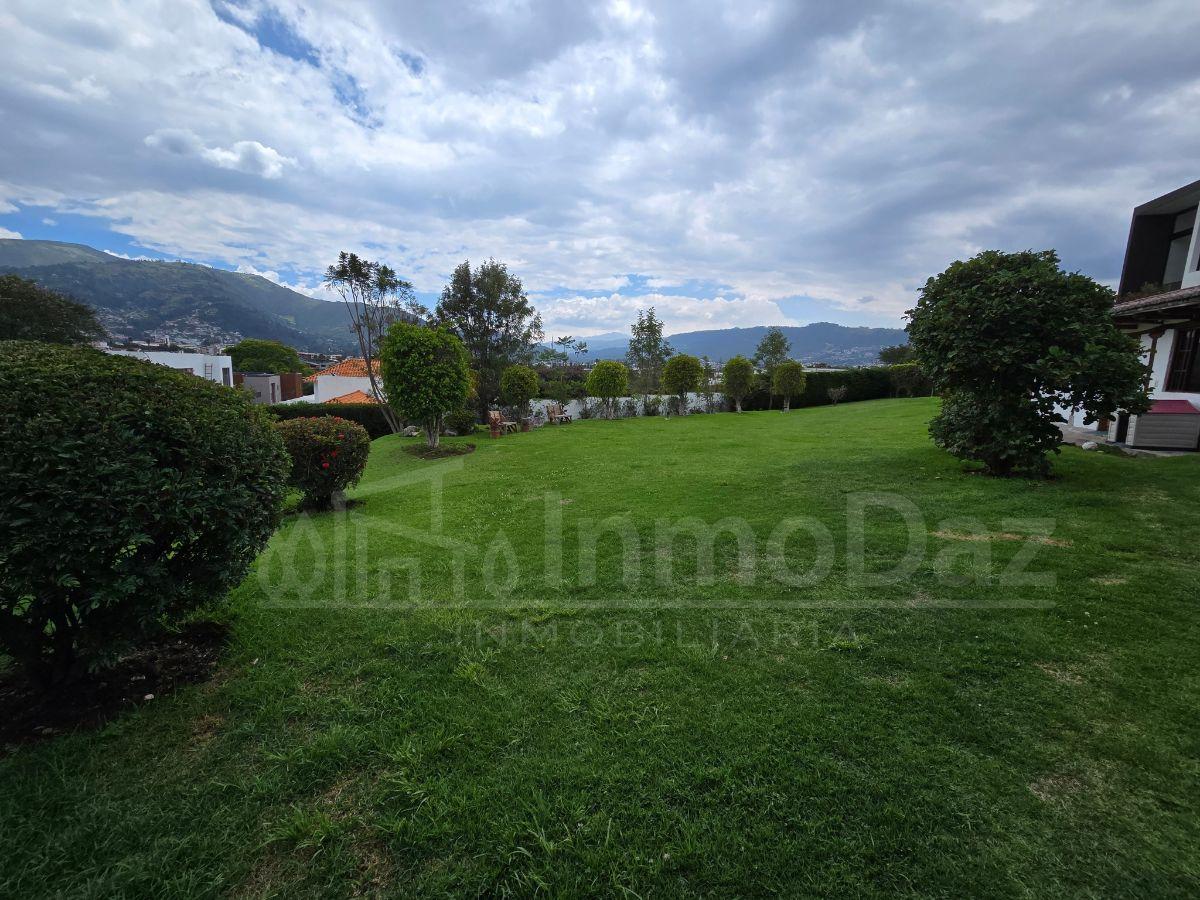 Terreno - Quinta en Venta Tumbaco — imagen 5