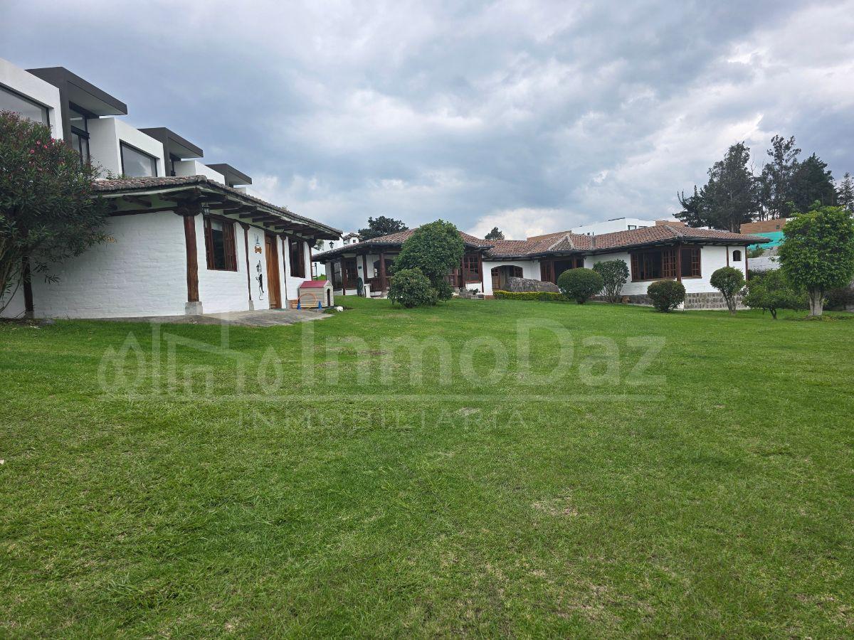 Terreno - Quinta en Venta Tumbaco — imagen 4