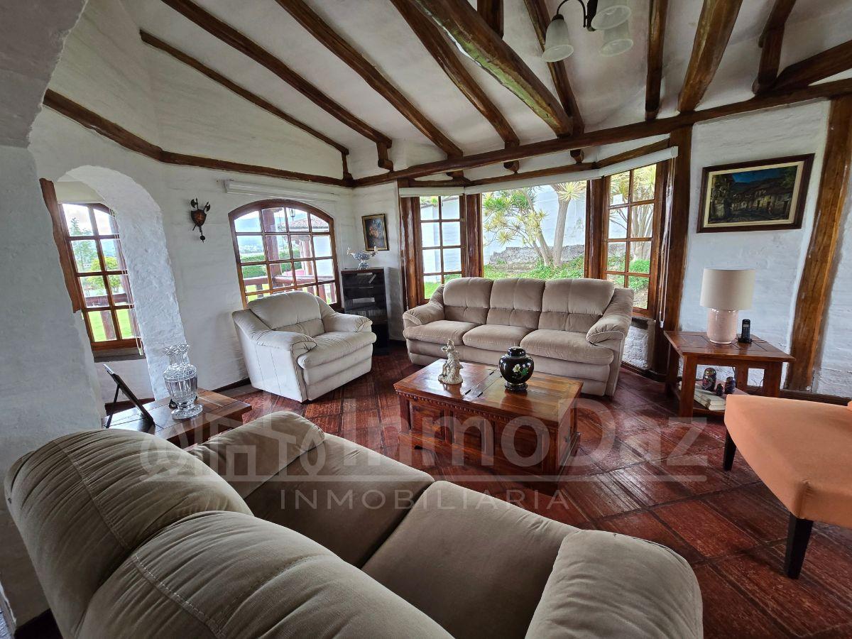 Terreno - Quinta en Venta Tumbaco — imagen 3