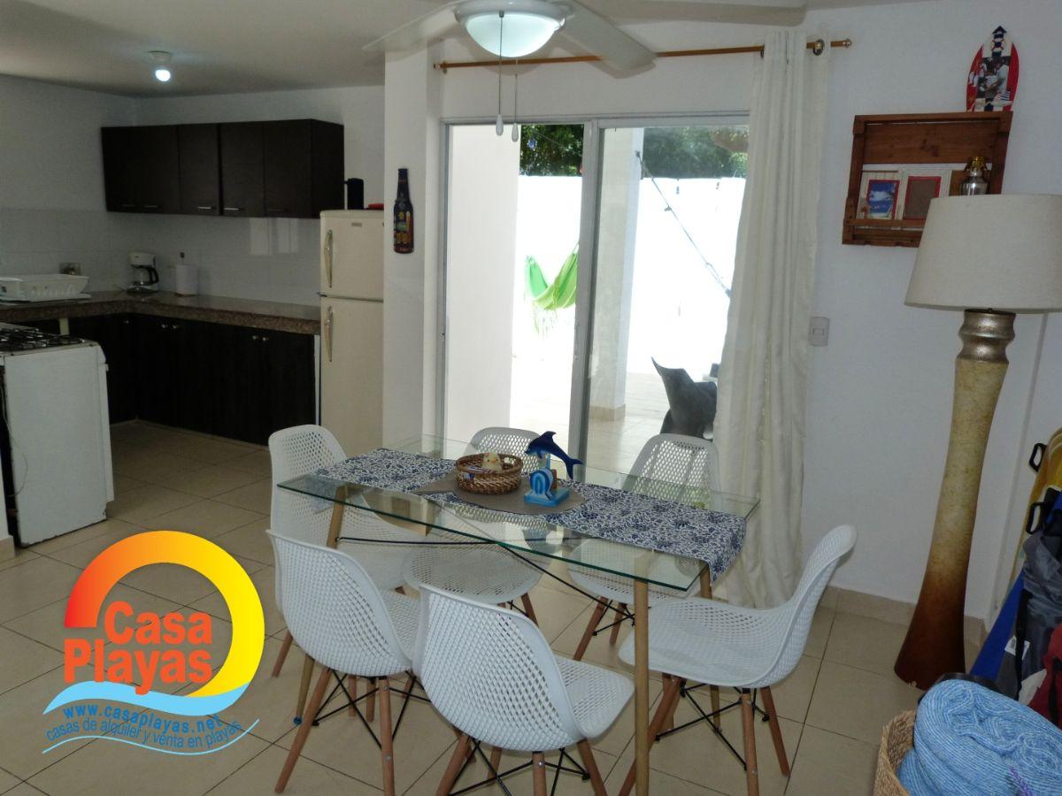 Casa de Venta en Playas Village, Via a Data Km 12, Ciudadela Cerrada con Salida Al Mar, Guayas — imagen 5