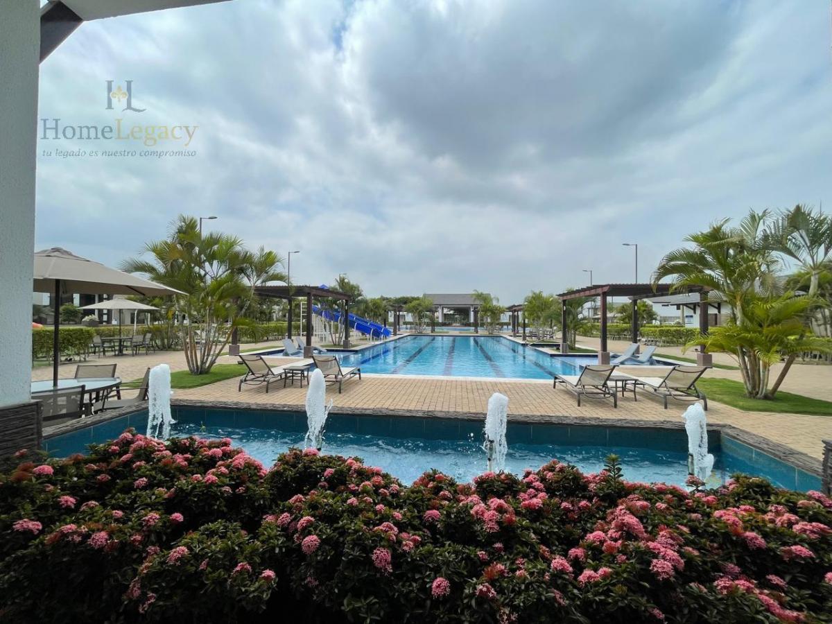 Venta de Casa en Proyecto en Isla Celeste Vía Samborondón Ad, Guayas — imagen 3