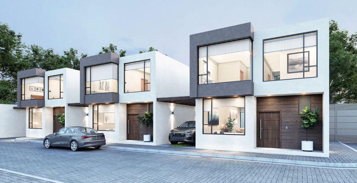 Venta Casa por Estrenar en Tumbaco, Conjunto Residencial Piscina — imagen 5