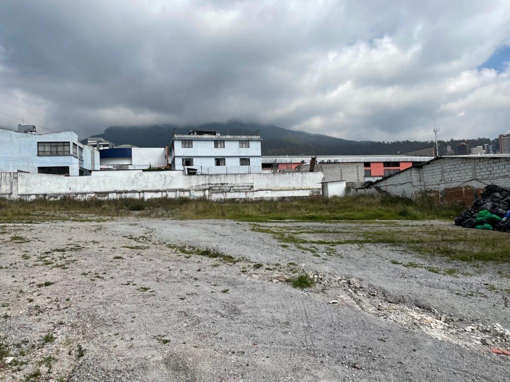 Venta Terreno Centro Norte de Quito — imagen 5