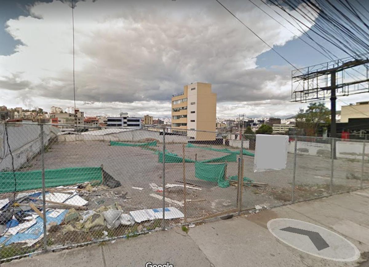 Venta Terreno Centro Norte de Quito — imagen 4