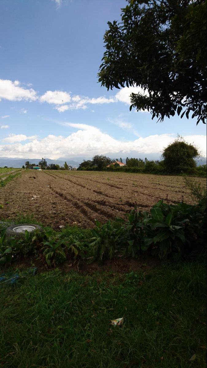 Venta de Terreno Plano en Tablabela Altura del Redondel Al Aeropuerto. Provincia de Pichincha — imagen 5
