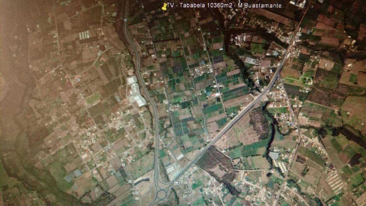 Venta de Terreno Plano en Tablabela Altura del Redondel Al Aeropuerto. Provincia de Pichincha — imagen 4