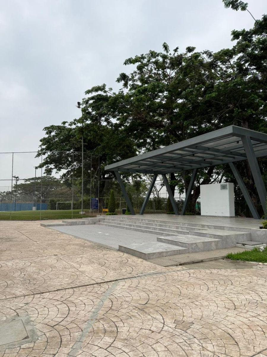 Km 9.5 Vía Samborondón Estancia del Rio Terreno en Venta, Guayas — imagen 8
