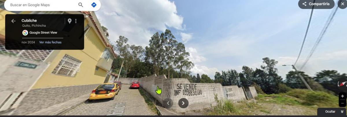 Terreno en Venta Sector Peaje Barrio Buenos Aires — imagen 8