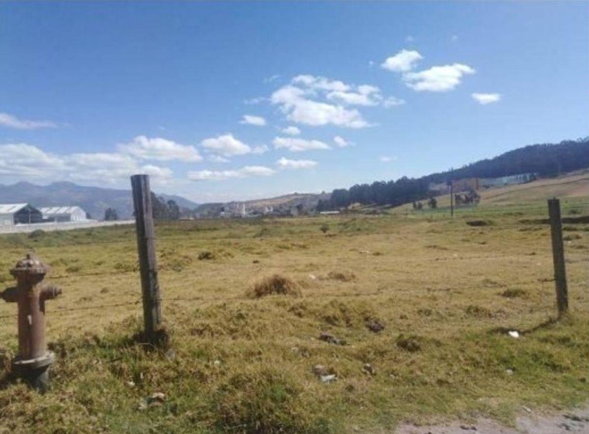 Venta Terreno Turubamba — imagen 4